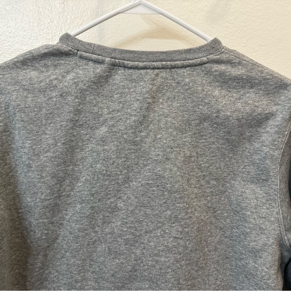 Nike TCU Crewneck Sweatshirt. Size Medium. Gray. - Picture 7 of 8